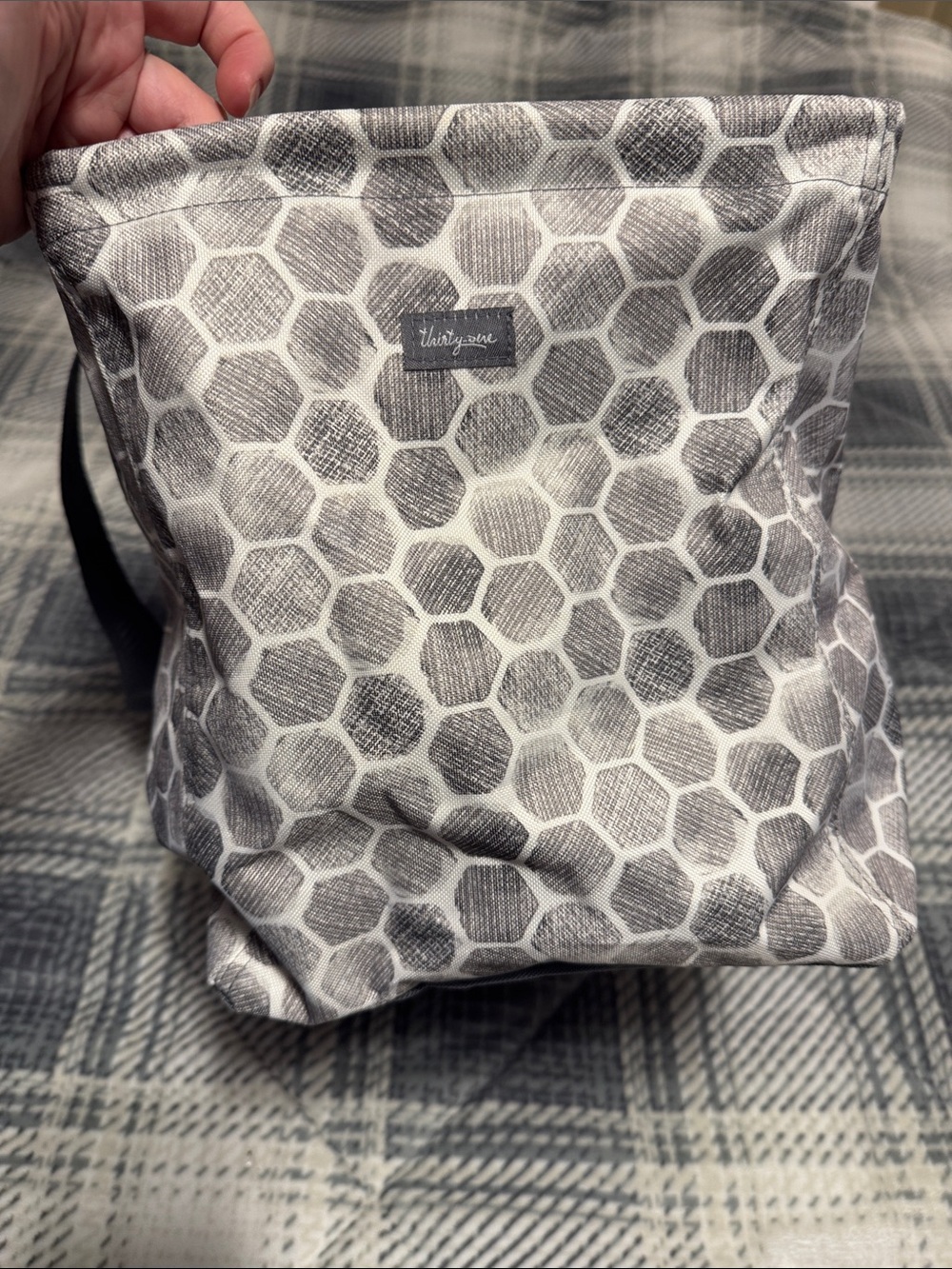Thirty-One Large Utility Tote - Picture 4 of 8